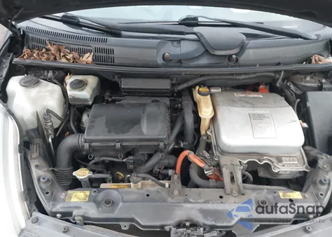 2008 Toyota Prius z USA, uszkodzony, nr VIN JTDKB20U983364378